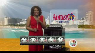 Fantasy 5 20201224