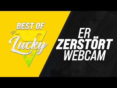 Best of LuckyV.de 😄 Streamer schlägt Kamera kaputt! | GTA Roleplay | GTA 5 RP