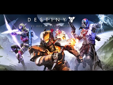 Official Destiny  The Taken King Prologue Cinematic