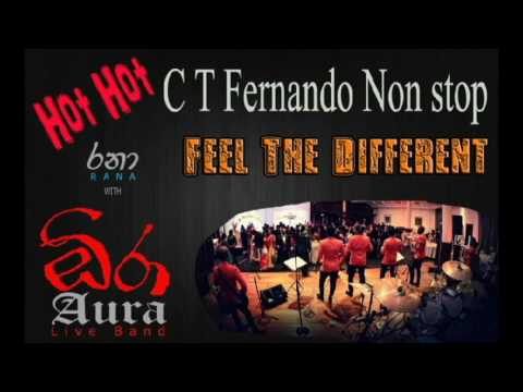 C T Fernando nonstop Live By Rana with Aura