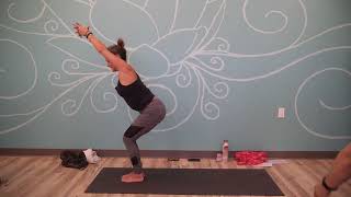 April 12, 2022 - Julie Van Horne - Hatha Yoga (Level II)