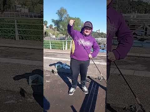 lindo dia pasamos en Paraná #pesca #santafe #viral