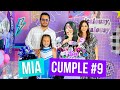 FIESTA MÍA 9 DE OLIVIA RODRIGO KARLA CELIS VLOGS