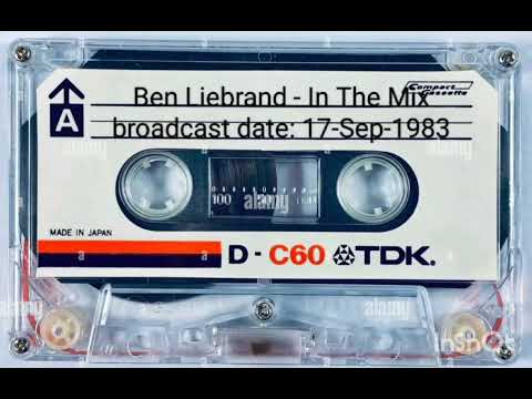 Ben Liebrand - In The Mix [broadcast date: Saturday 17 September 1983 2am-3am]