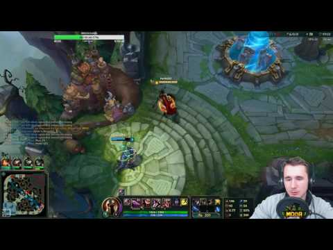 ZHONYA PANTHEON (CON REKTAGGIO FINALE) - League of Legends ITA #101