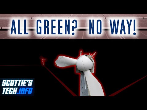 Green Grid Part 2: Why 100% Green is still just a Dream