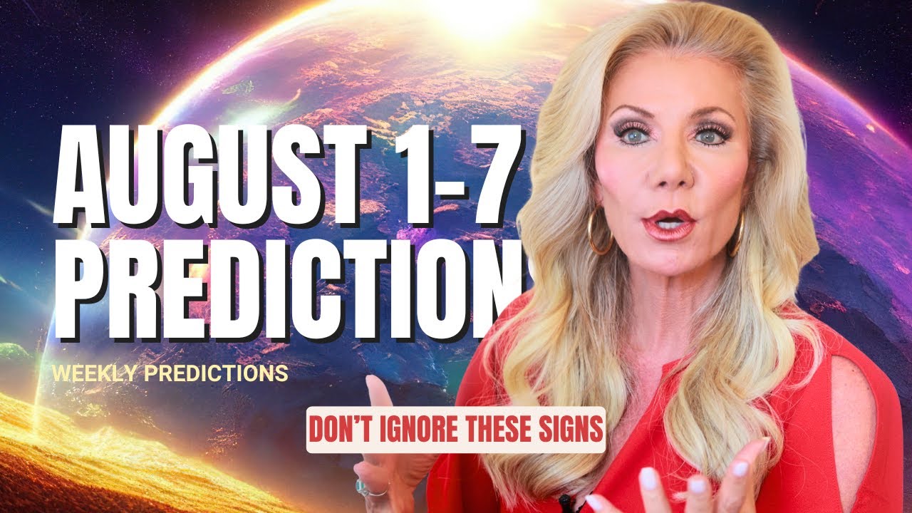 This Week in Vedic Astrology: MAJOR EVENTS You Need to Know (Aug 1–7)