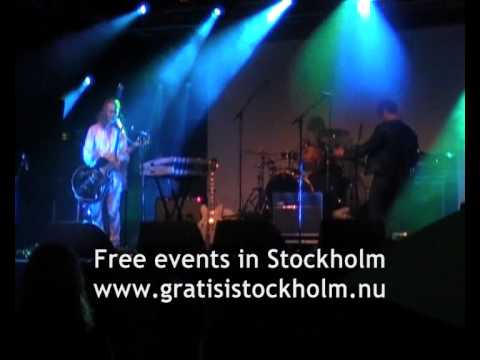 Joensuu 1685 - Sick city - Live at Stockholms Kulturfestival 2009, 2(2)
