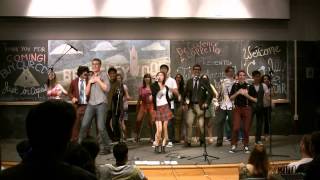 &quot;1963&quot; (Rachael Yamagata) - DeCadence A Cappella Spring 2013 Concert
