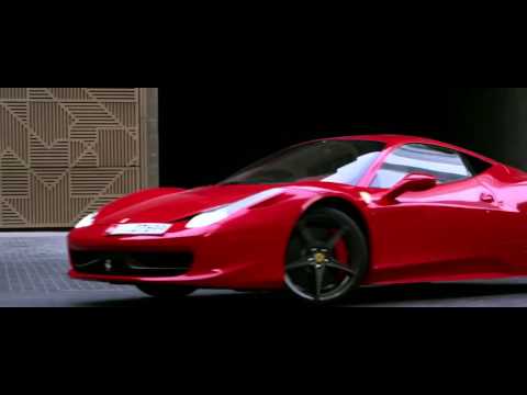 ABU DHABI TRAFFIC POLICE CAR CHASE – SAFE CITY UAE – English