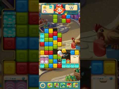 Toy Blast level 6072