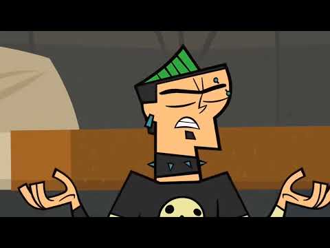 🎬 TOTAL DRAMA ACTION 🎬 Episode 17 - "Super Hero-Id" (Part 2/2)