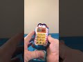 2002 Elmo S World Flip Phone