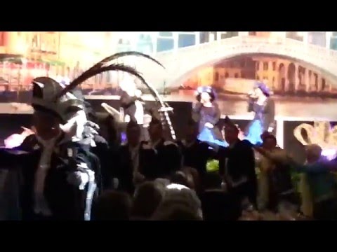 Stuupke op, stuupke aaf - De Nette Maedjes - Zonnebloemzitting 18 jann. 2016