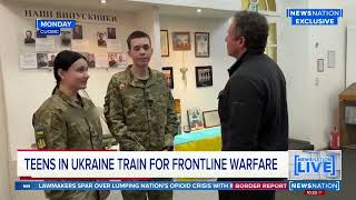 NEWSNATION: FEBRUARY 16, 2023 - UKRAINE WAR HITS ONE YEAR MILESTONE