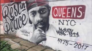 Rep The QBC Mobb Deep Feat: Godfather Pt 3 Prod by: Havoc