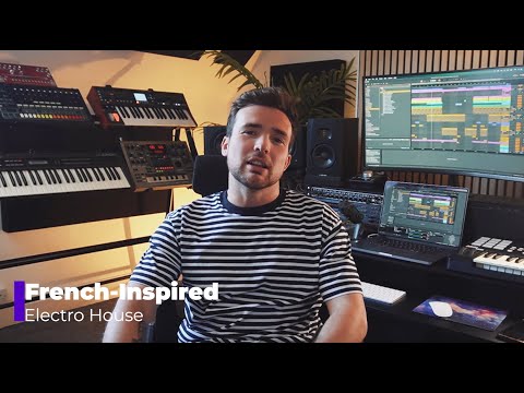 French Inspired Electro House (Tutorial)