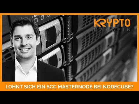 Lohnt sich NodeCube für einen SCC Masternode?