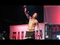 Falling in Reverse performing "Tragic Magic" @ Electric Factory 2/2/14 Bury the Hatchet Tour