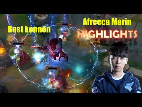 AfS MARIN STREAMS BEFORE NEW SEASON 2018- NEW RUNES MAKE HIM STRONGER??