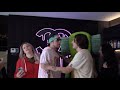 Juicy Calms Down Eddie Vr From Almost Getting In A Fight Why Eddie Got Mad Story In The Description