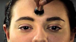 How to Camouflage the Crease in Between the Eyebrows : Makeup & Beauty Looks