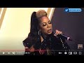 Watch TINY LaTocha XSCAPE Verzuz SWV Perform Do You Want To