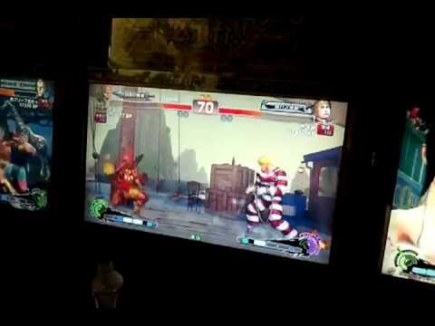 Sasaki (Cody) vs Darui (Sim) IV