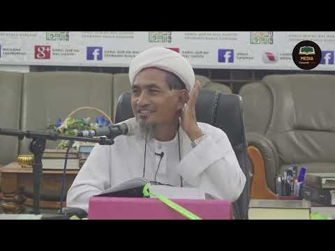18-04-2024 Maulana Fakhrurrazi: Aqidah Islam Manhaj Salaf (Siri 127)