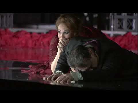 Vissi 'd'arte, bis de Sondra Radvanovsky | Tosca | T.20/21