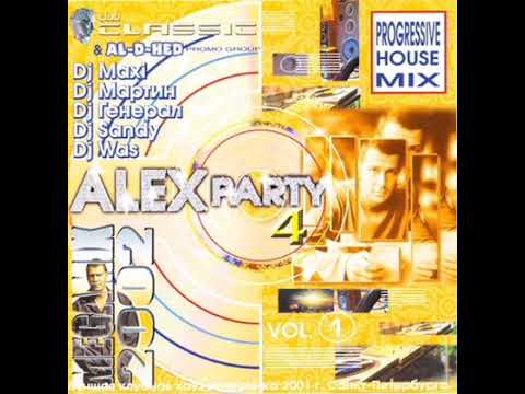 Alex Party 4 vol. 1 (2002)