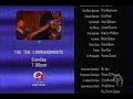 Ten Commandments On OnTV Commercial Ad 1997