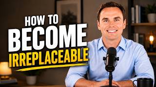 How to Become Irreplaceable | Brandon Burchard