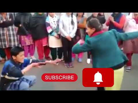 Tere Kane Dil Kiyan Lana o Fauji Mundya - Dance Himachali Song