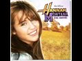 hannah montana the movie don't walk away/w ...