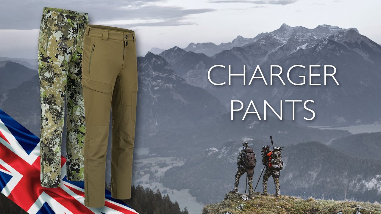 A Closer Look at the Versatile Hybrid Pants