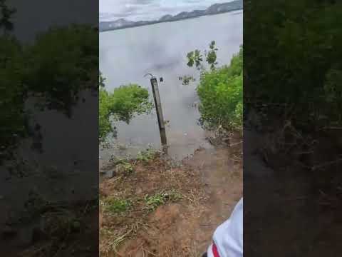 Belém Do Brejo Da Cruz PB #açude #chuvas #agua #nordeste #pb #sertão
