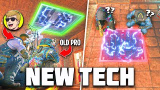 TEACHING AN OLD PRO NEW TRICKS in SIEGE X