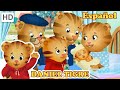 Daniel Tigre En Español Nace La Bebe Margaret Episodios Completos