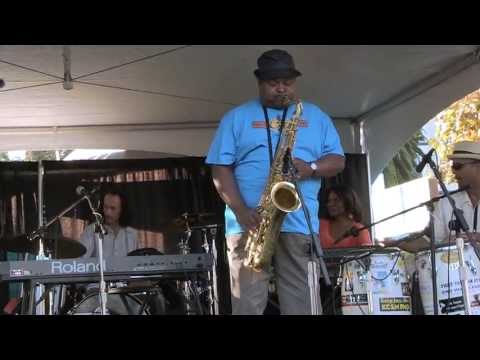 Pee Wee Ellis, John Santos Solo on 