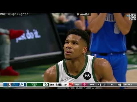 Sterling Brown  11 PTS: All Possessions (2021-10-15)