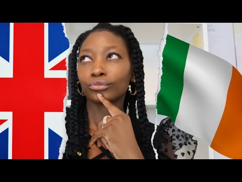 UK VS IRELAND which is better?