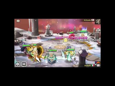 Nicki x Dom Is So Good! Summoners War RTA #shorts