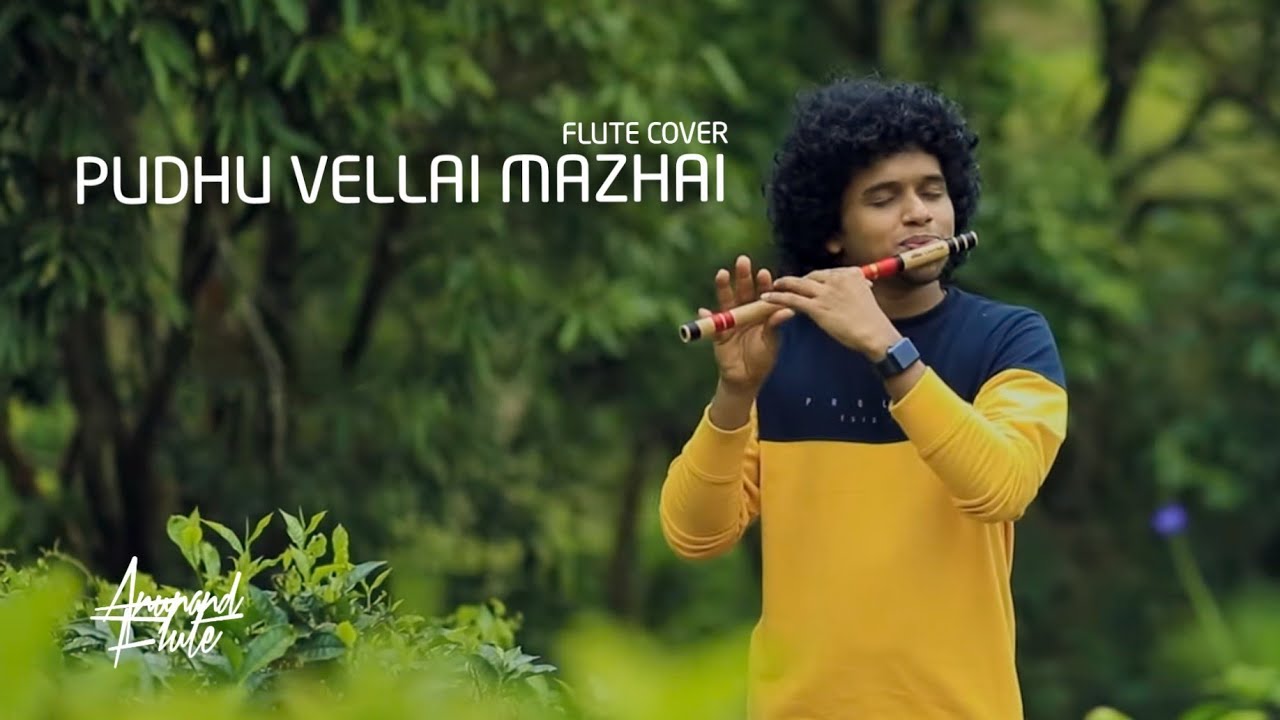 puthu vellai mazhai flute ringtone puthu vellai mazhai flute ringtone