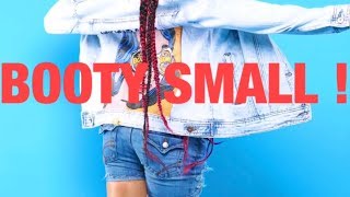 itsbambii- Break Ya Back (offical lyric Video)