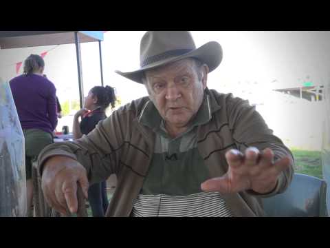 C3West: Blacktown Native Institution storytelling with Uncle Wes