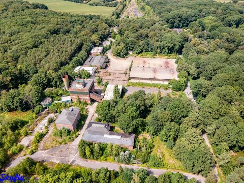 Die alte Schachtanlage, Kamp Lintfort