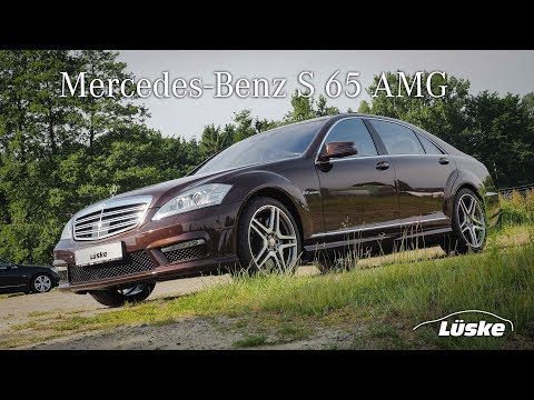 #Videofreitag🔥 | Eine Ikone kehrt zurück | Mercedes-Benz S 65 AMG LANG