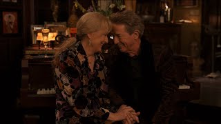 Oliver and Loretta (Meryl Streep, Martin Short)- You Make Me Feel So Young