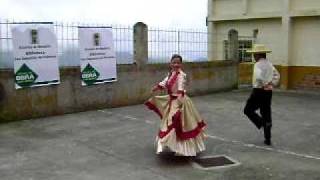 preview picture of video 'Danza Folclórica Colombiana'